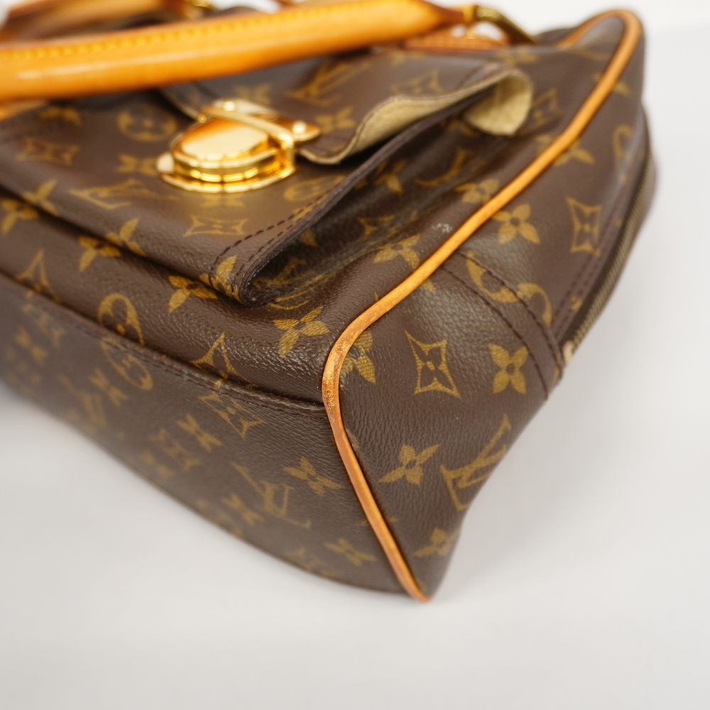 Louis Vuitton Monogram Manhattan GM Handbag - Picture 6 of 12